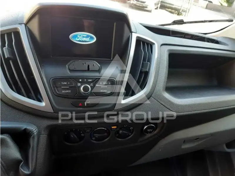 2019 Ford TRANSIT