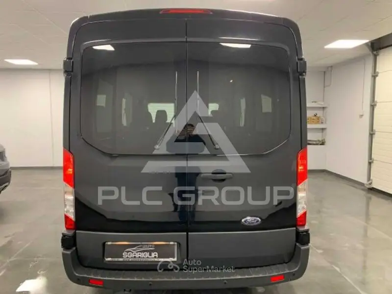 2019 Ford TRANSIT