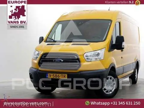 2019 Ford TRANSIT