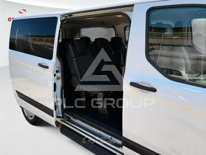 2019 Ford TRANSIT