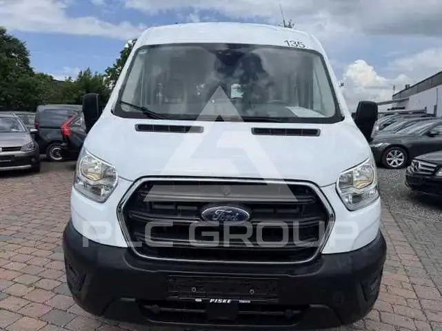 2019 Ford TRANSIT