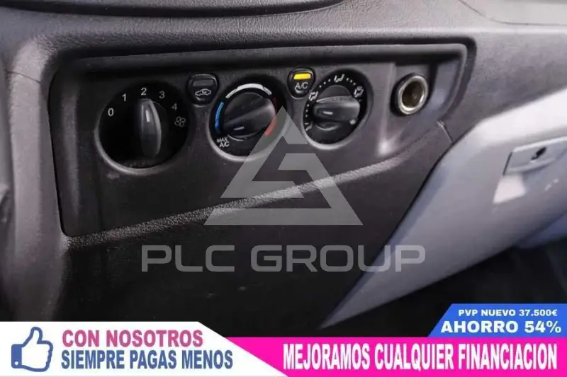 2019 Ford TRANSIT