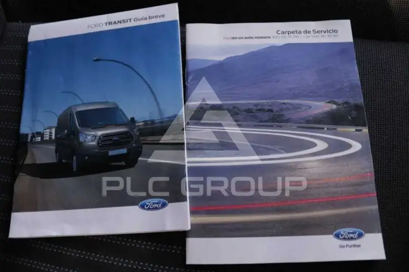 2019 Ford TRANSIT