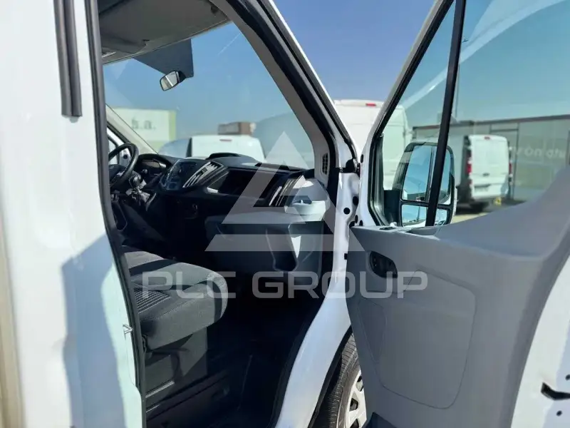 2019 Ford TRANSIT