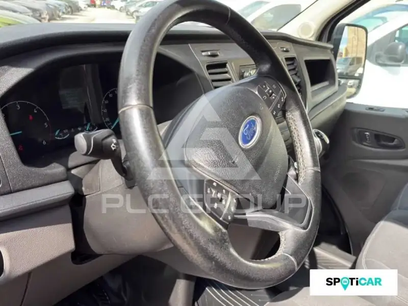 2019 Ford TRANSIT