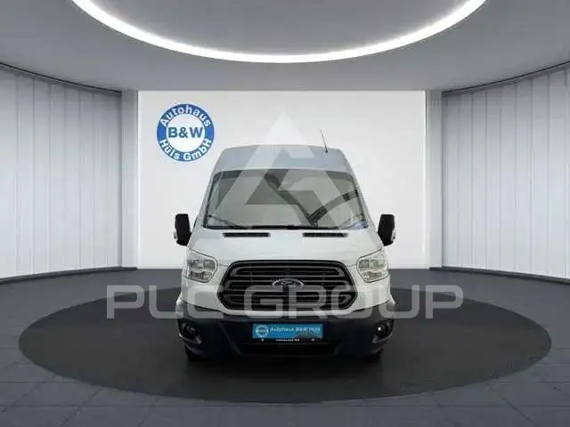 2019 Ford TRANSIT