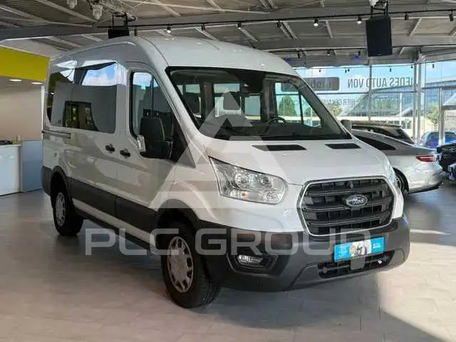 2019 Ford TRANSIT