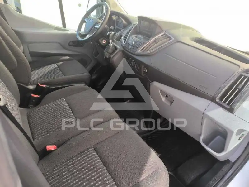 2019 Ford TRANSIT