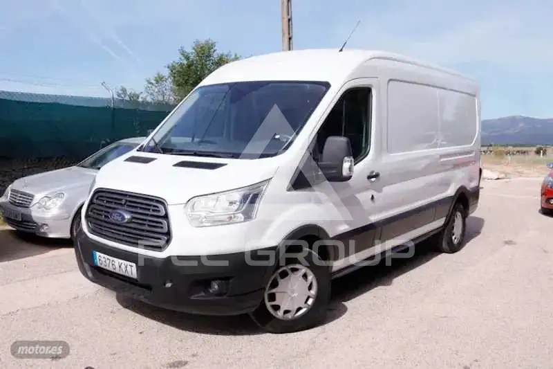 2019 Ford TRANSIT