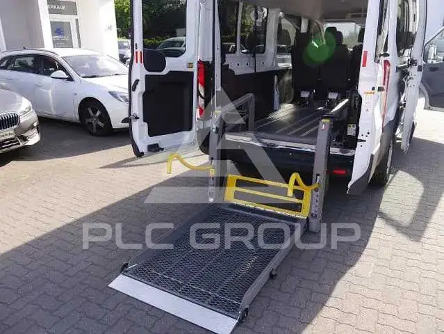 2019 Ford TRANSIT