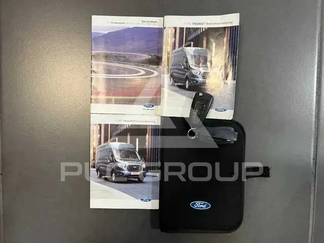 2019 Ford TRANSIT
