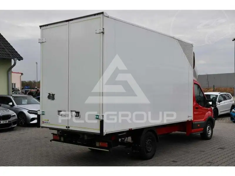 2019 Ford TRANSIT