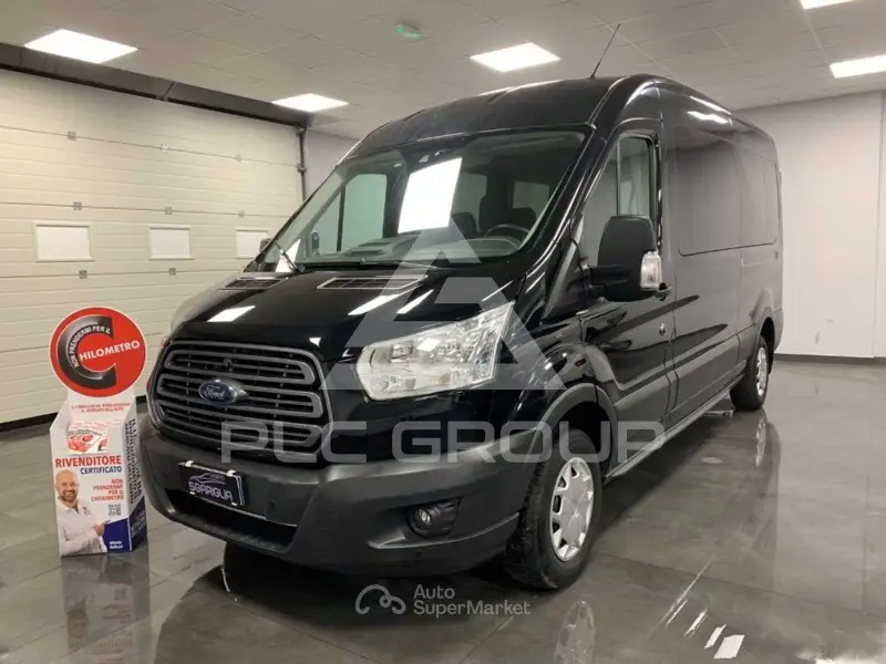 2019 Ford TRANSIT