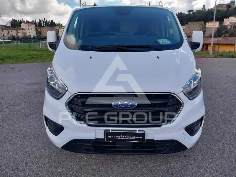 2019 Ford TRANSIT