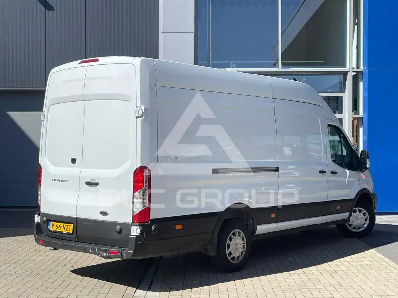 2019 Ford TRANSIT