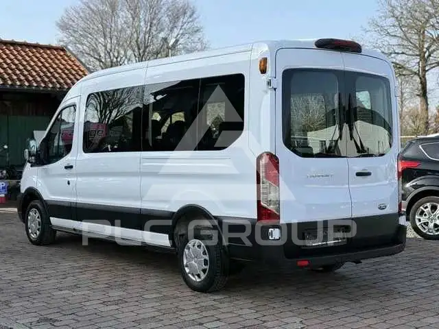 2019 Ford TRANSIT