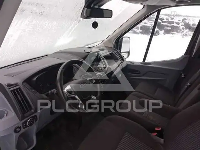 2019 Ford TRANSIT