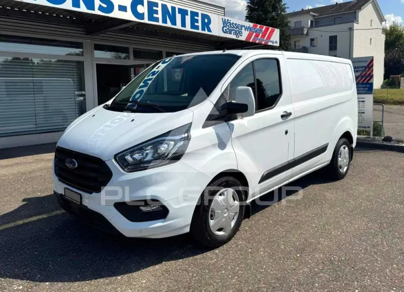 2019 Ford TRANSIT
