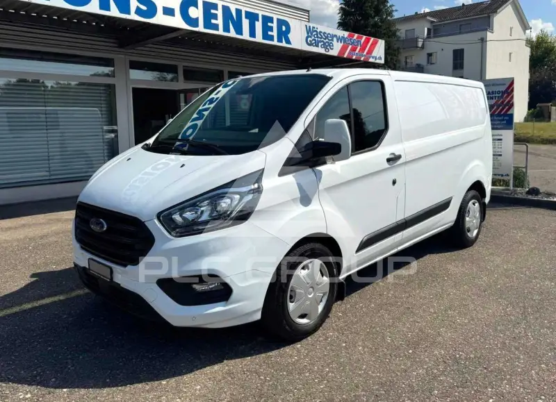 2019 Ford TRANSIT