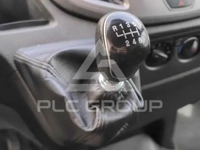 2019 Ford TRANSIT