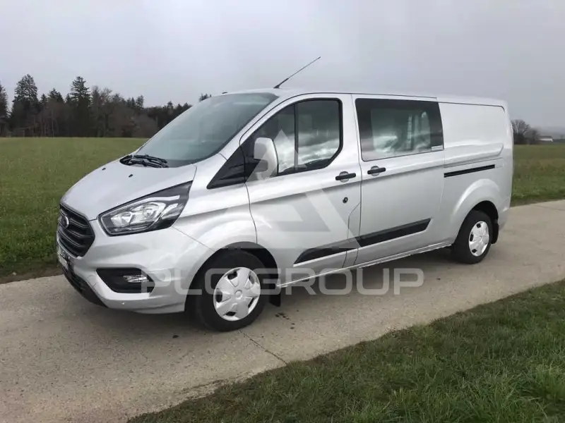 2019 Ford TRANSIT