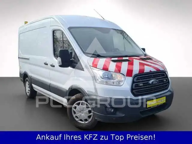 2019 Ford TRANSIT
