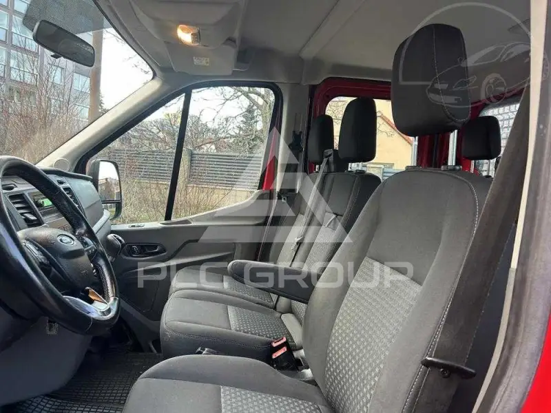 2019 Ford TRANSIT