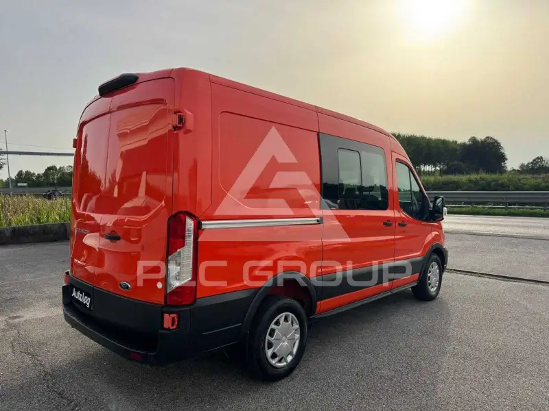 2019 Ford TRANSIT