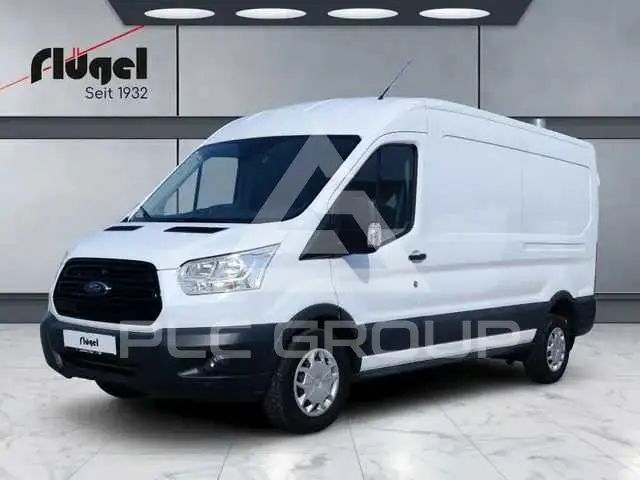 2019 Ford TRANSIT