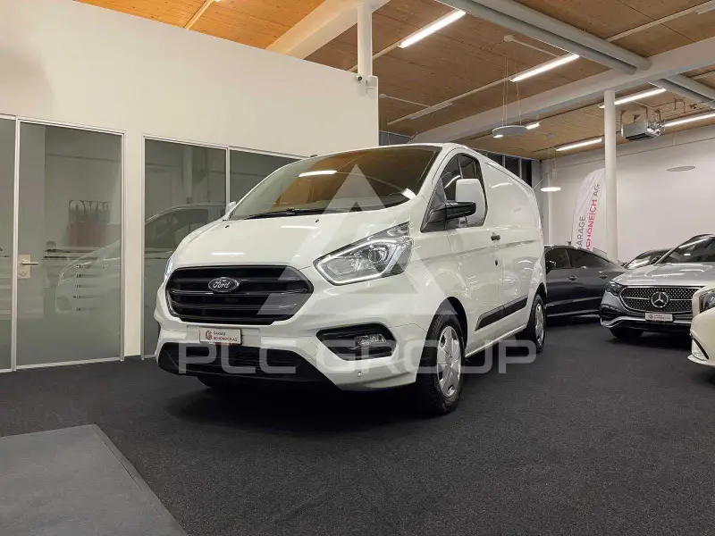 2019 Ford TRANSIT