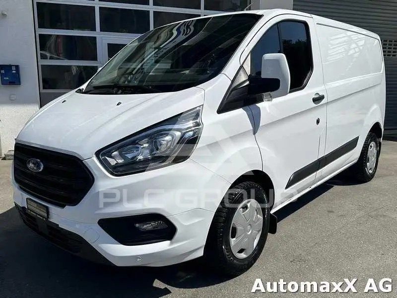 2019 Ford TRANSIT
