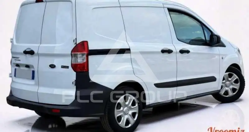 2019 Ford TRANSIT