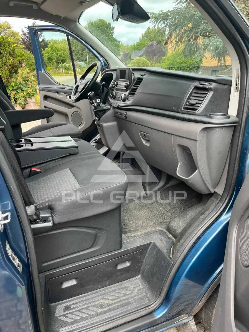 2019 Ford TRANSIT