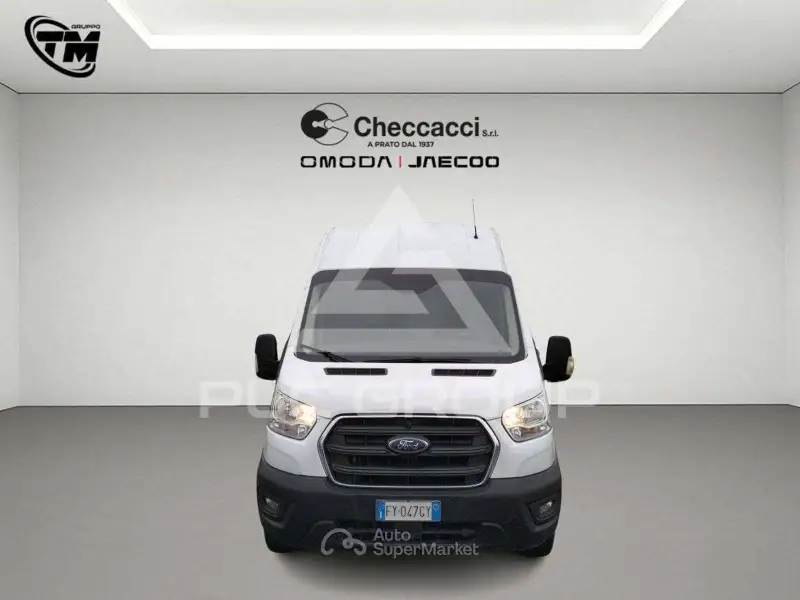 2019 Ford TRANSIT