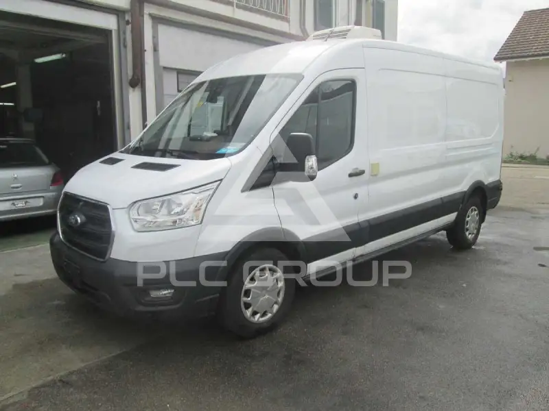 2019 Ford TRANSIT