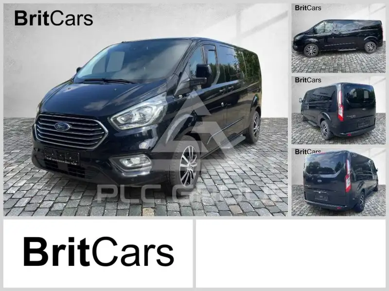 2019 Ford TRANSIT
