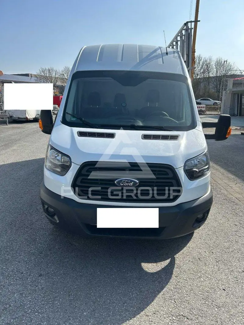 2019 Ford TRANSIT