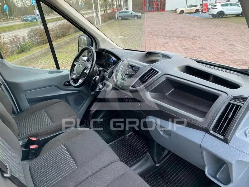 2019 Ford TRANSIT