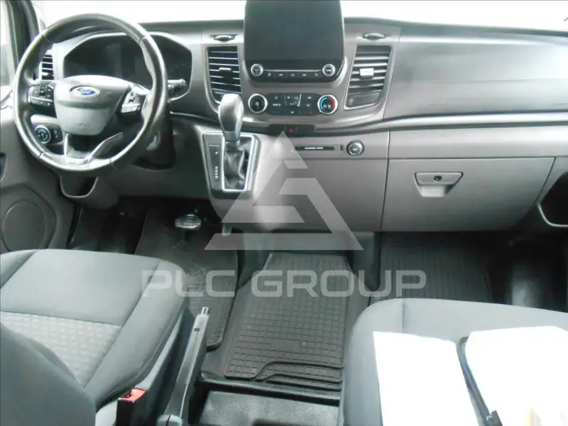 2019 Ford TRANSIT