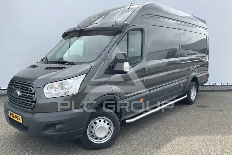 2019 Ford TRANSIT