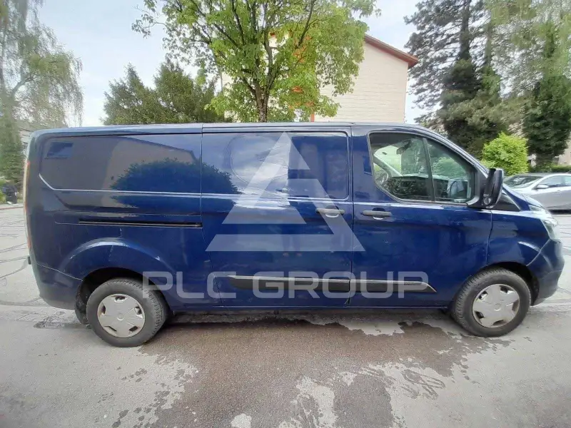 2019 Ford TRANSIT