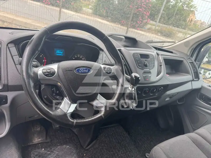 2019 Ford TRANSIT