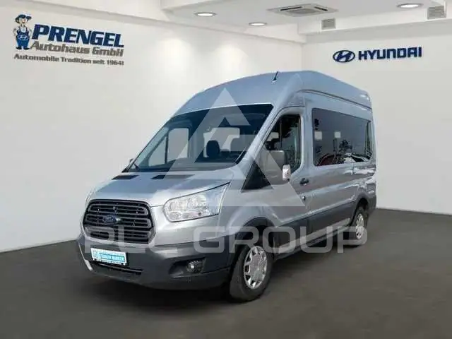 2019 Ford TRANSIT
