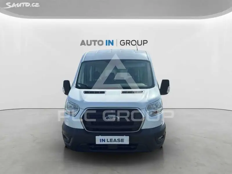 2019 Ford TRANSIT