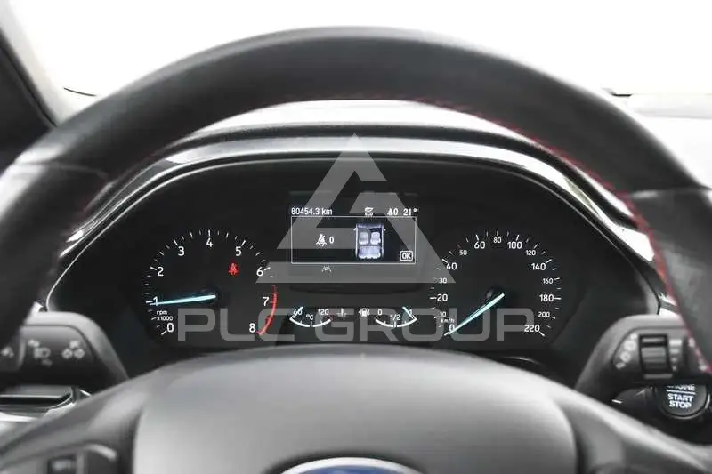 2019 Ford FIESTA