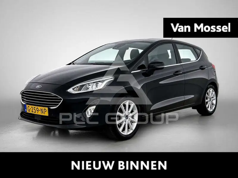 2019 Ford FIESTA