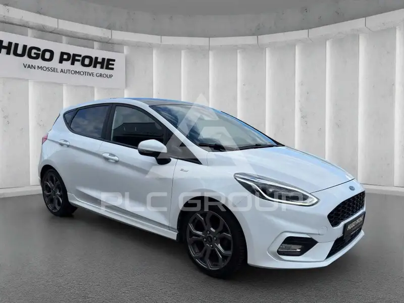 2019 Ford FIESTA