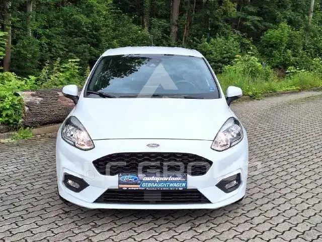 2019 Ford FIESTA