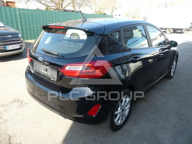 2019 Ford FIESTA