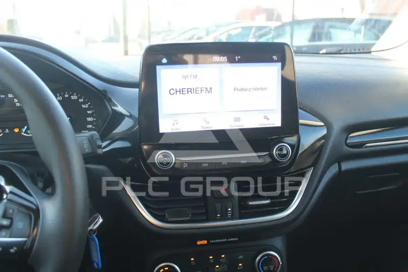 2019 Ford FIESTA